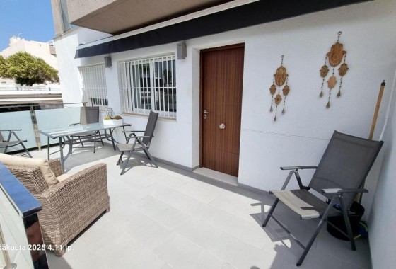 Segunda Mano - Chalet - Torrevieja - Aguas nuevas 1