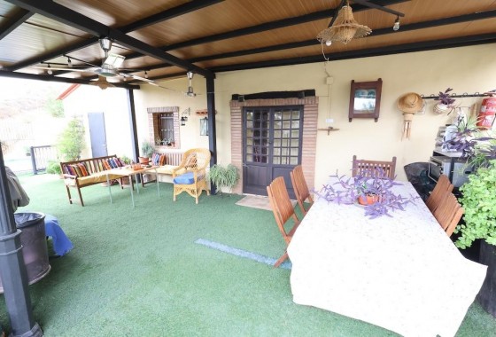 Revente - Maison de ville - Fortuna - La garapacha