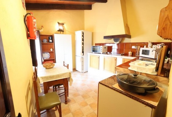 Revente - Maison de ville - Fortuna - La garapacha