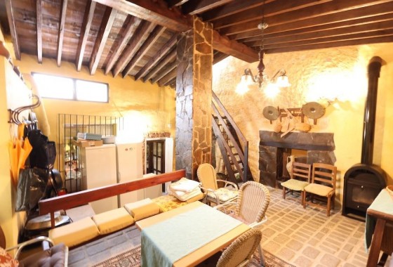 Revente - Maison de ville - Fortuna - La garapacha