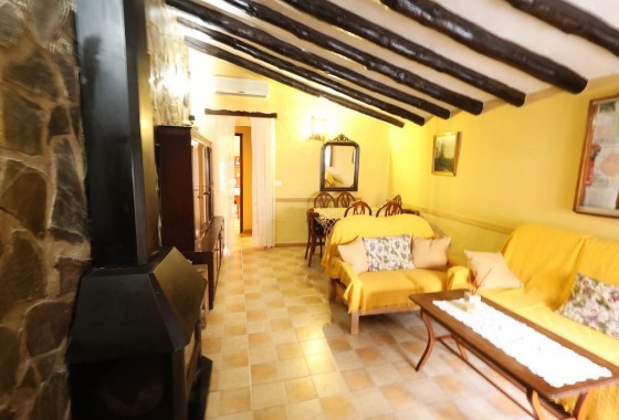 Revente - Maison de ville - Fortuna - La garapacha