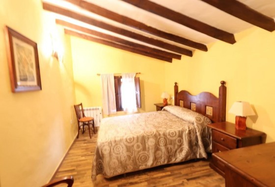 Revente - Maison de ville - Fortuna - La garapacha