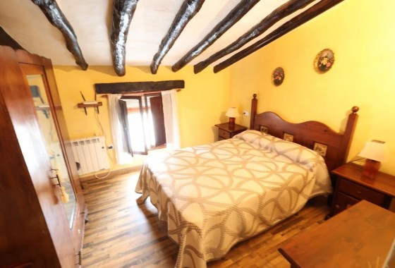 Revente - Maison de ville - Fortuna - La garapacha