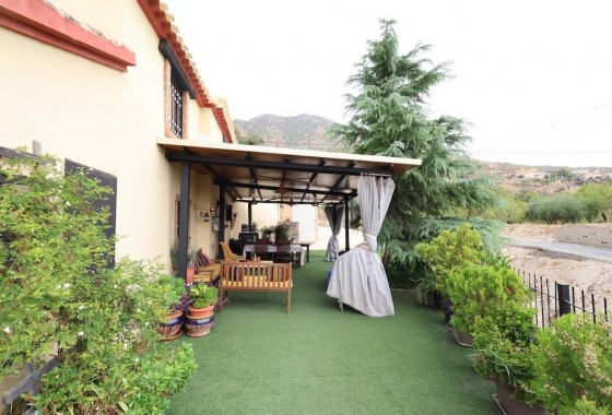 Revente - Maison de ville - Fortuna - La garapacha