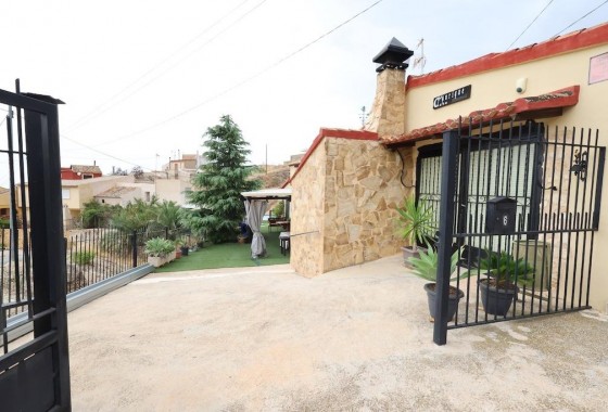 Revente - Maison de ville - Fortuna - La garapacha