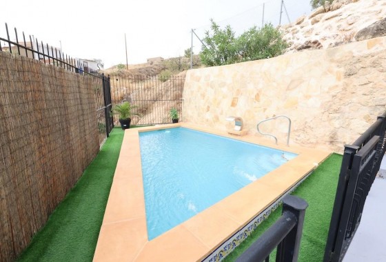 Revente - Maison de ville - Fortuna - La garapacha