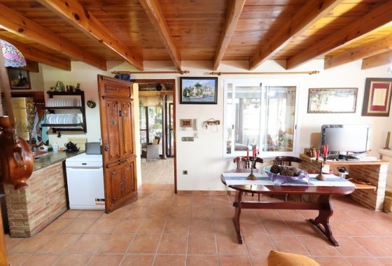 Revente - Villa - Fortuna - La garapacha