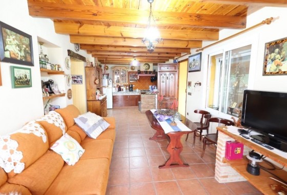 Revente - Villa - Fortuna - La garapacha