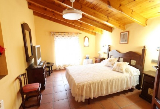 Revente - Villa - Fortuna - La garapacha