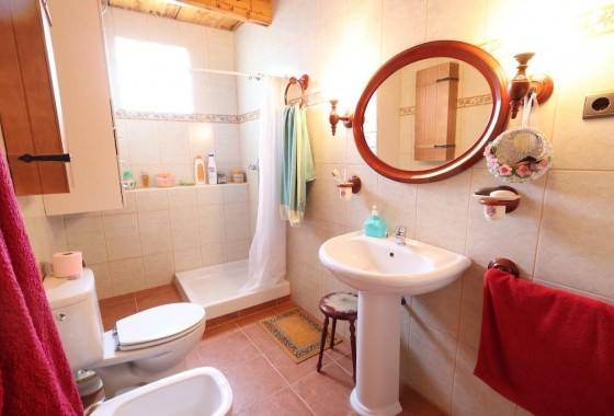 Revente - Villa - Fortuna - La garapacha