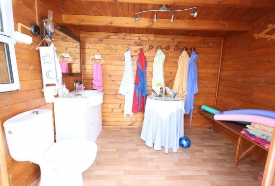 Revente - Villa - Fortuna - La garapacha