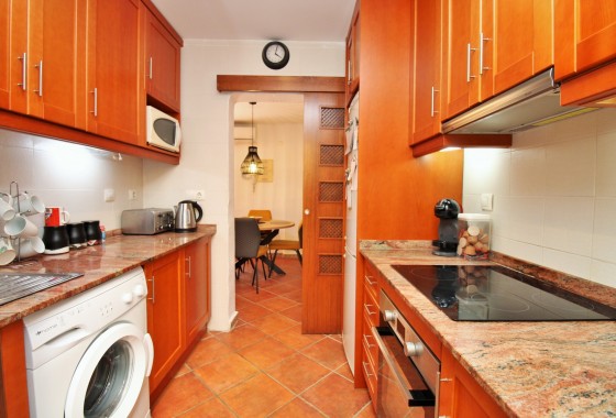 Revente - Appartement - Punta Prima