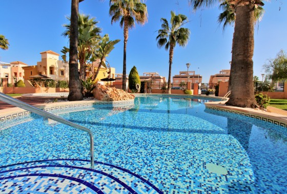 Revente - Appartement - Punta Prima