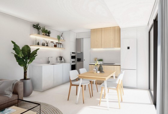 Nouvelle construction - Bungalow - San Pedro del Pinatar - Lo pagan