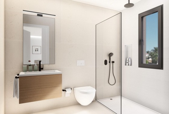 Nouvelle construction - Bungalow - San Pedro del Pinatar - Lo pagan