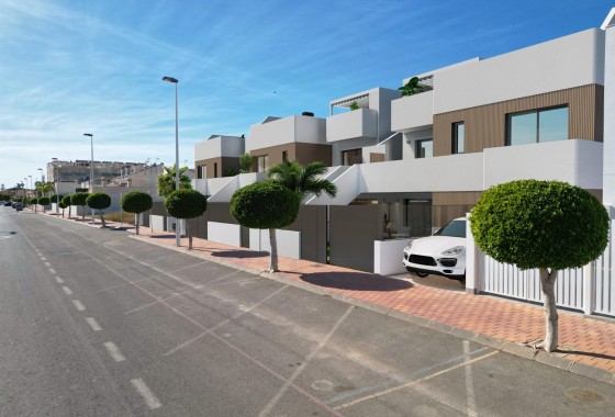 Nouvelle construction - Bungalow - San Pedro del Pinatar - Lo pagan