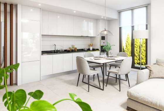 Nouvelle construction - Villa - Vera - Pueblo Salinas