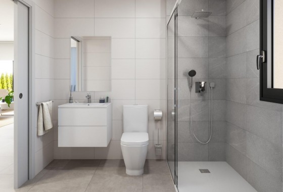 Obra nueva - Chalet - Vera - Pueblo Salinas