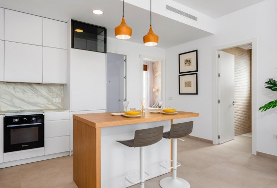 Nouvelle construction - Villa - Vera - Vera playa