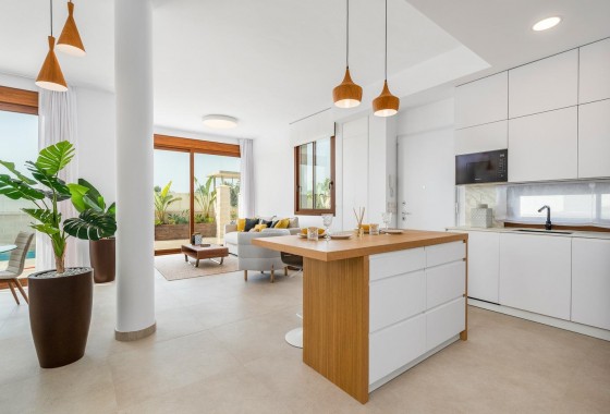 New Build - Detached Villa - Vera - Vera playa