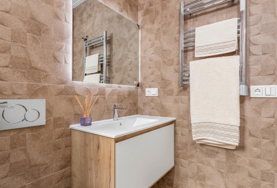 New Build - Detached Villa - Vera - Vera playa