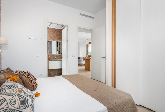 New Build - Detached Villa - Vera - Vera playa