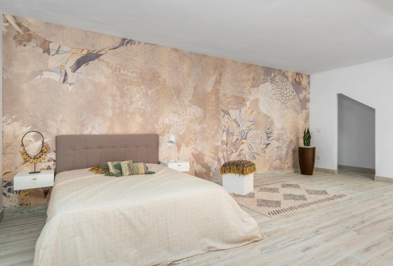 New Build - Detached Villa - Vera - Vera playa