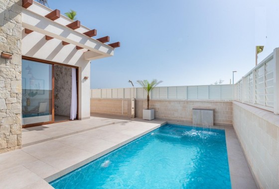 New Build - Detached Villa - Vera - Vera playa