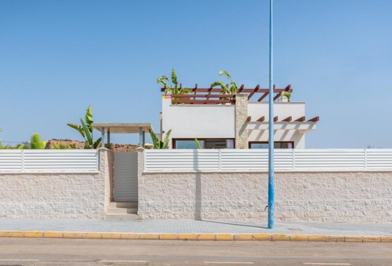 New Build - Detached Villa - Vera - Vera playa