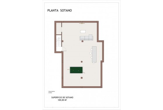 New Build - Detached Villa - Vera - Vera playa