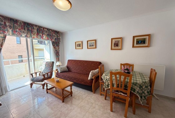 Resale - Apartment - Torrevieja
