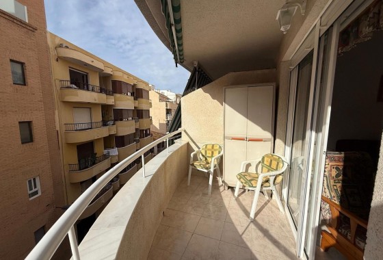 Resale - Apartment - Torrevieja