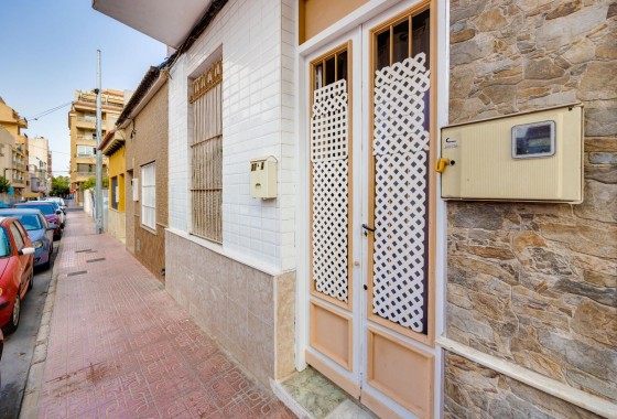 Resale - Apartment - Torrevieja