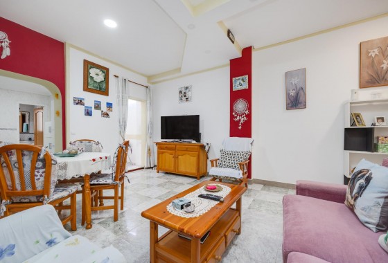 Resale - Apartment - Torrevieja