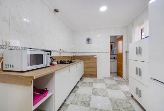 Resale - Apartment - Torrevieja