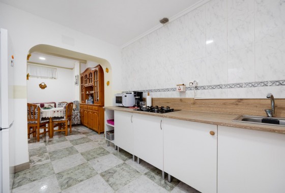 Resale - Apartment - Torrevieja