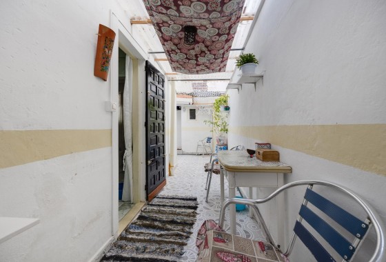 Resale - Apartment - Torrevieja