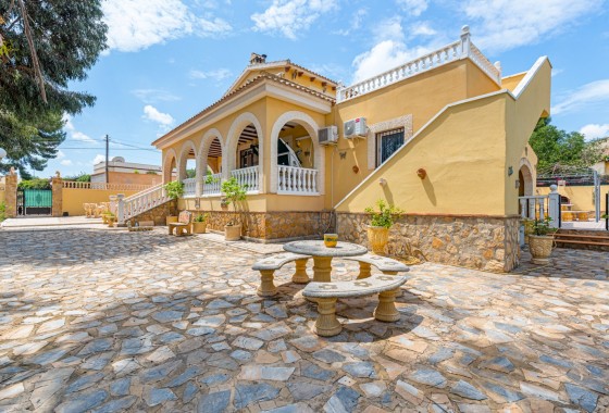 Resale - Detached Villa - Jacarilla