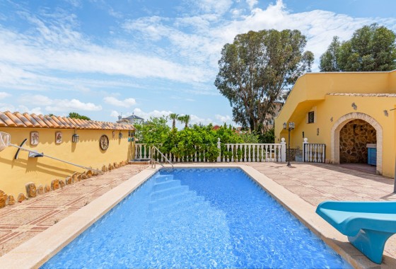 Resale - Detached Villa - Jacarilla