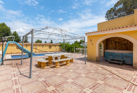 Resale - Detached Villa - Jacarilla