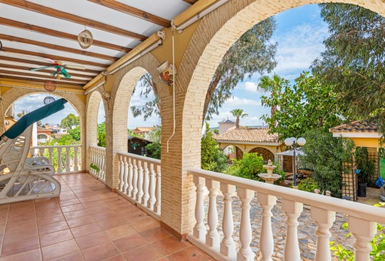Resale - Detached Villa - Jacarilla