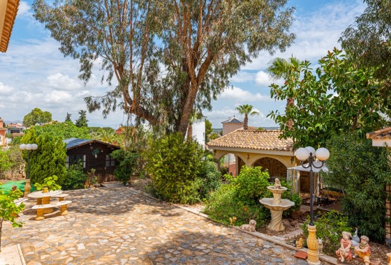 Resale - Detached Villa - Jacarilla