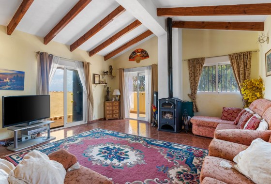 Resale - Detached Villa - Jacarilla