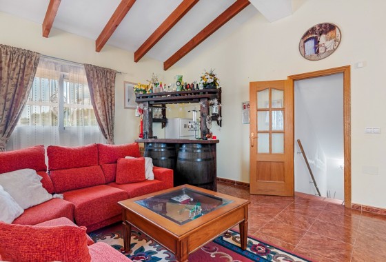 Resale - Detached Villa - Jacarilla