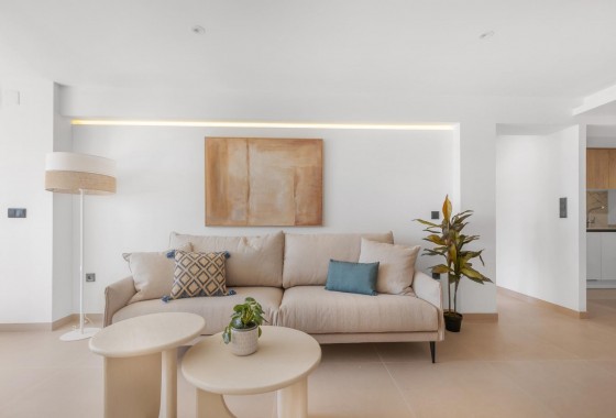 Resale - Apartment - Torrevieja - La Mata pueblo