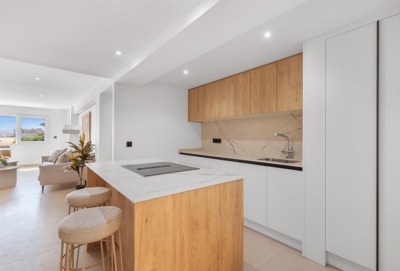 Resale - Apartment - Torrevieja - La Mata pueblo