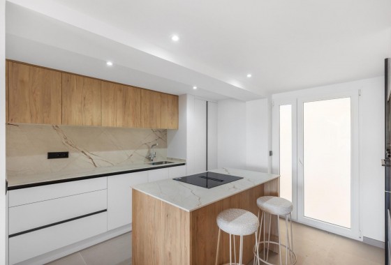 Resale - Apartment - Torrevieja - La Mata pueblo