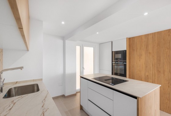 Resale - Apartment - Torrevieja - La Mata pueblo