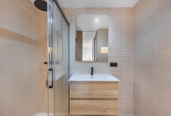 Resale - Apartment - Torrevieja - La Mata pueblo