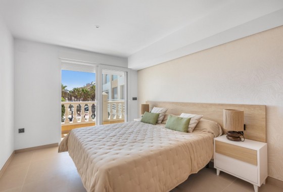 Resale - Apartment - Torrevieja - La Mata pueblo